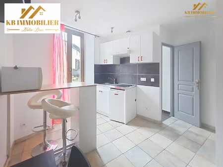location appartement 1 pièce 18m² privas 07000
