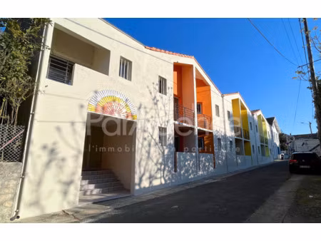 achat appartement 1 pièce 22m² st palais sur mer 17420