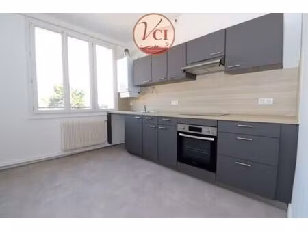 location appartement 3 pièces 68m² vichy 03200
