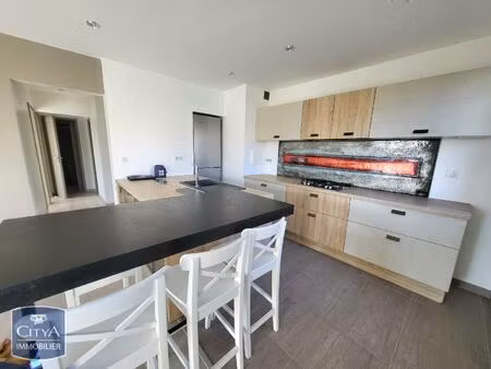 location appartement 3 pièces 70m² clermont ferrand 63000