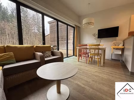 vente chalet 3 pièces 52.92 m² à hattigny (57790)  128 000 €
