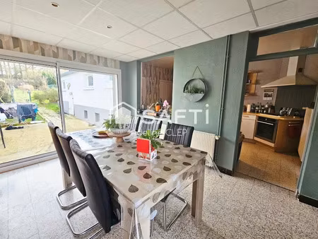 vente maison 6 pièces 98 m² à fruges (62310)  137 000 €