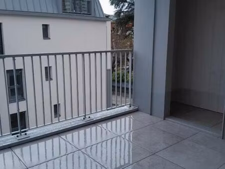 location appartement 3 pièces 61m² aix les bains 73100