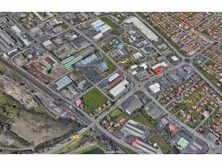 location local commercial 204m² cournon d auvergne 63800