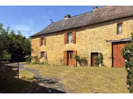 achat maison 6 pièces 120m² st sulpice d excideuil 24800