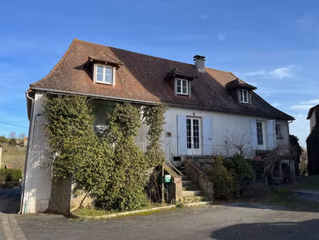 achat maison 6 pièces 172m² sarrazac 24800