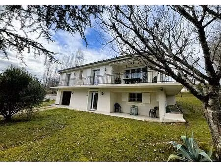 achat maison 5 pièces 116m² chateau l eveque 24460