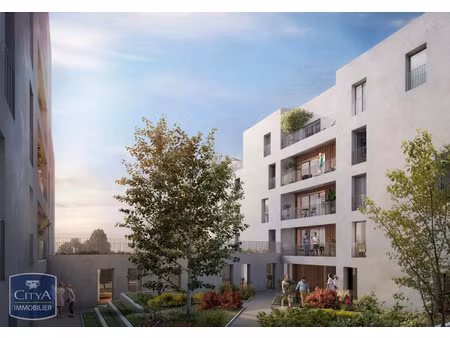 appartement à louer 3 pièces 68.51 m² - bordeaux (33) - 904€