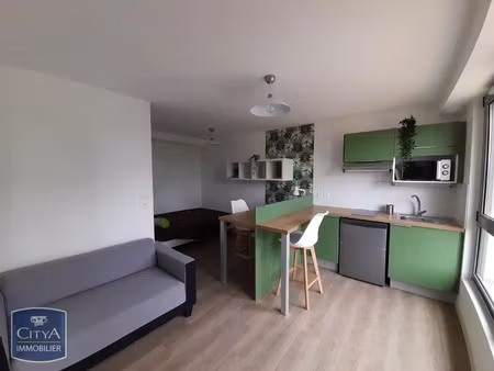 appartement à louer 1 pièce 20.42 m² - changé (53) - 595€