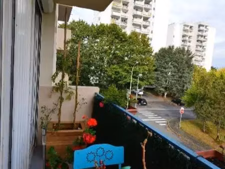 appartement à louer 3 pièces 53.78 m² - cholet (49) - 620€