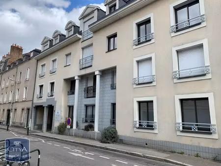 appartement à louer 2 pièces 58.86 m² - laval (53) - 585€