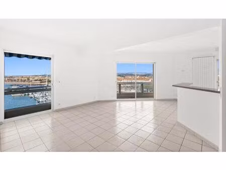 achat : appartement (83700)