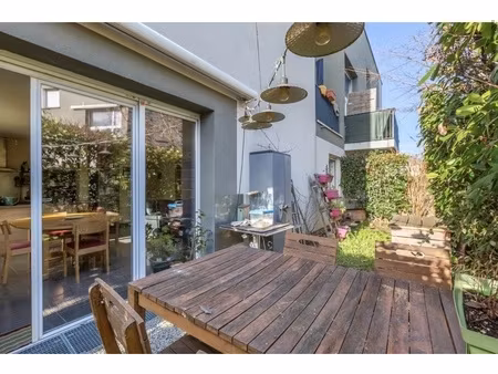 appartement 4 pièces - 84 m²