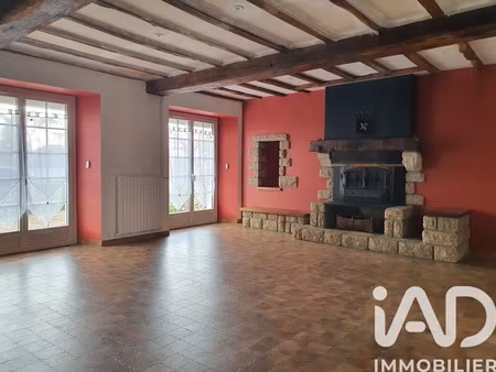 vente maison 6 pièces 130 m² à chauché (85140)  194 000 €