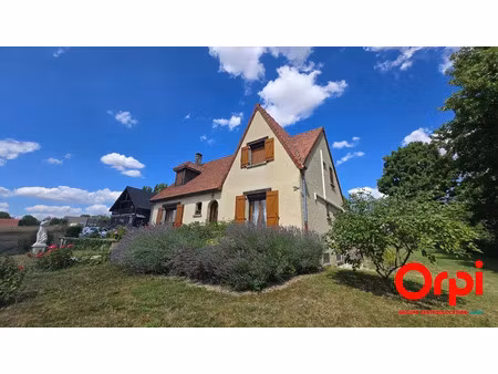 vente maison 5 pièces 130 m² à ribemont (02240)  213 900 €
