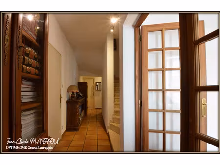 vente maison 7 pièces 204 m² à salles-sur-l'hers (11410)  195 000 €