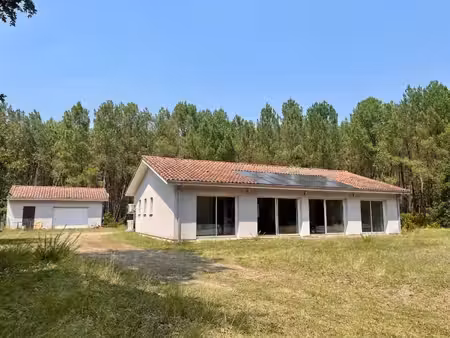 achat maison 5 pièces 132m² trensacq 40630
