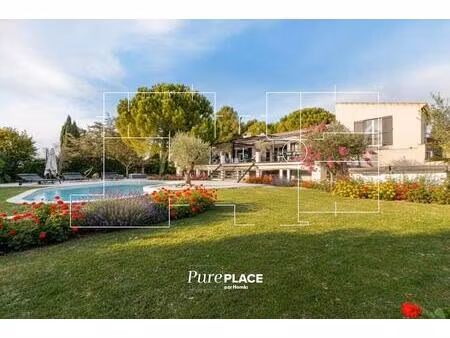 secteur prisé célony maison entièrement rénovée t6 269 m² terrain 2500 m² avec piscine
