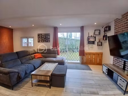 vente maison 5 pièces 110 m² à auberchicourt (59165)  158 500 €