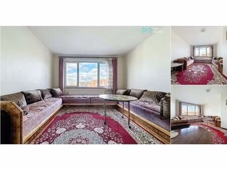 appartement à vendre à rue brichaut 61 schaerbeek (vbd83867)