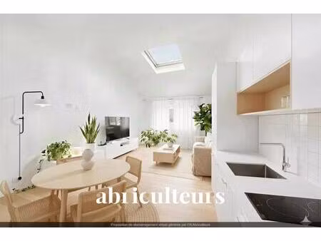 achat appartement 3 pièces 77m² rognes 13840