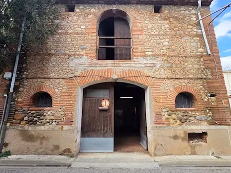 vente maison 6 pièces 236 m² à bages (66670)  179 000 €