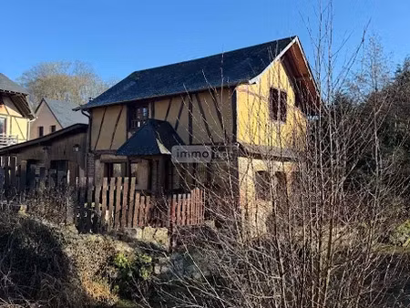 vente maison 4 pièces 90 m² à ry (76116)  189 000 €