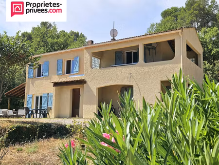 achat maison 8 pièces 162m² lorgues 83510