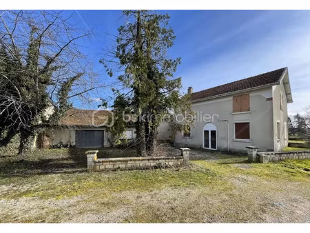 vente maison 4 pièces 88 m² à giffaumont-champaubert (51290)  195 000 €