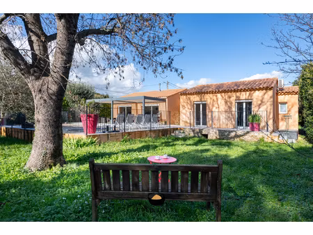 achat maison 4 pièces 110m² allauch 13190