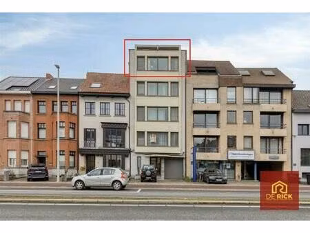 appartement te koop in aalst