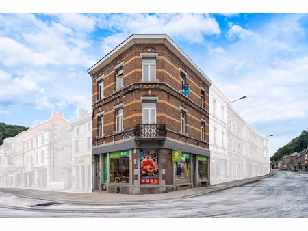 appartement te koop in aywaille met 1 slaapkamer