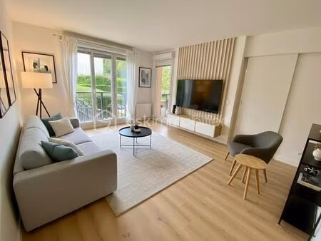 appartement de 65 09 m² à claye-souilly