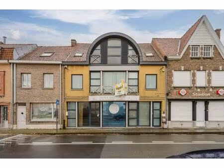 magazijn te koop in harelbeke