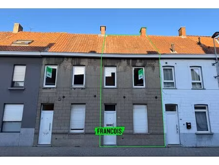 huis te koop in roeselare met 2 slaapkamers