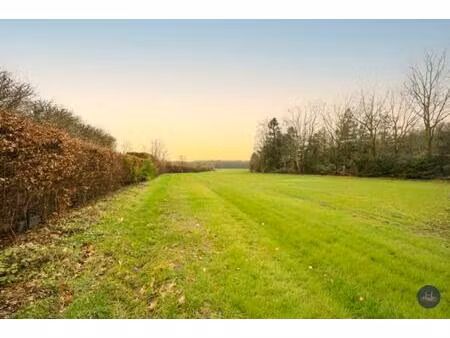 bouwgrond te koop in brasschaat