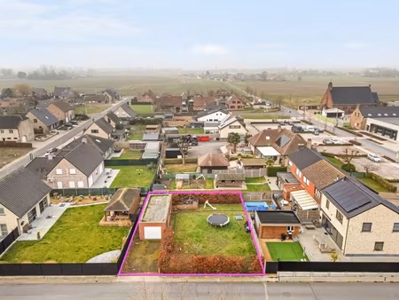 grond te koop in houthulst