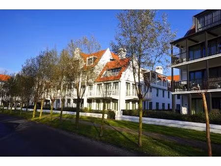 bijzonder charmerend appartement in het hart van duinenwater