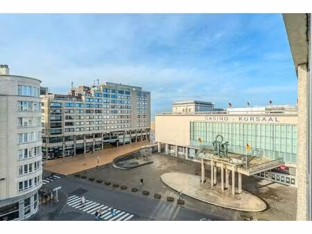 studio met slaaphoek en met fantastisch open uitzicht