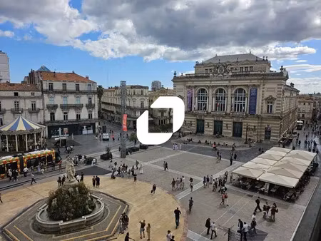 bureaux place de la comédie