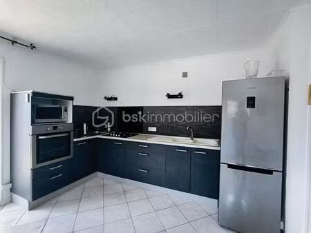 à vendre – maison familiale 196 m² avec studio indépendant – hurigny (à 3 km de mâcon)
