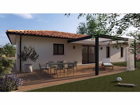 vente maison 4 pièces 100 m² à pradines (46090)  225 000 €