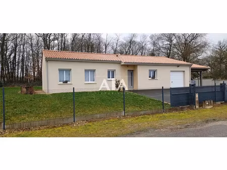 vente maison 4 pièces 105.03 m² à taizé-aizie (16700)  217 000 €