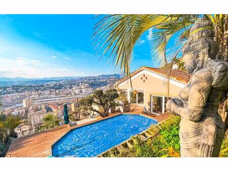 achat maison 5 pièces 145m² nice 06300