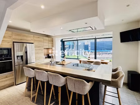 maison 4 pièces - 127 m²