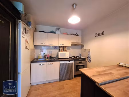 appartement à vendre 2 pièces 41.64 m² - bourges (18) - 86 000€