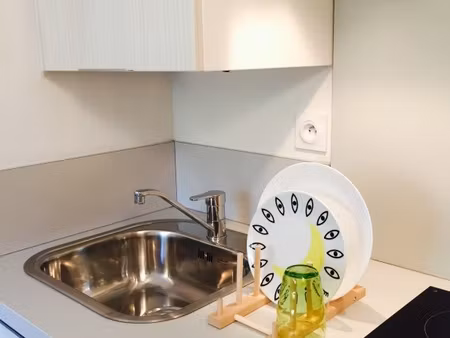 location appartement 1 pièce 18m² marseille 9ème