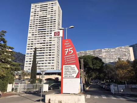 location local professionnel 10m² marseille 9ème