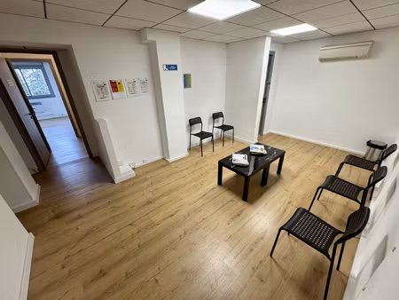 location local professionnel 59m² marseille 9ème