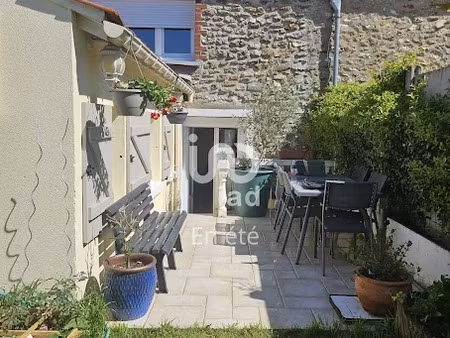vente maison 3 pièces 72 m² à mortcerf (77163)  200 000 €